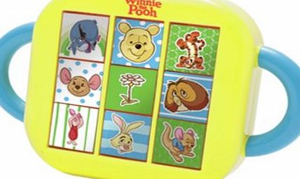 Wtp Tomy Winnie The Pooh Twist and Turn Activity