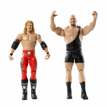 2 Pack Figure - Edge vs Big Show