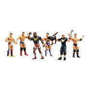 WWE 6 Pack