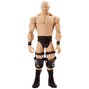 Basic Figure - Stone Cold Steve Austin