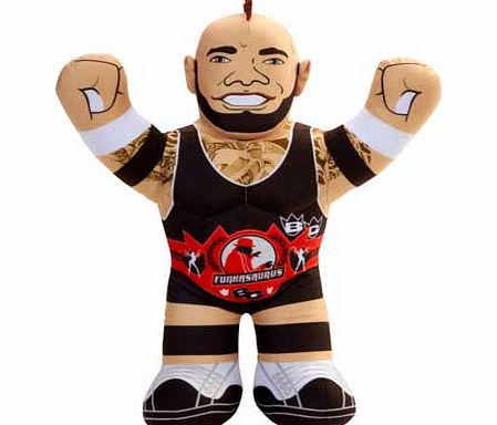 WWE Brawlin Buddies Brodus Clay Action Figure