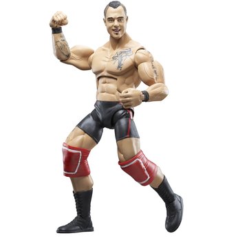 Deluxe Action Figures - Santino Marrella