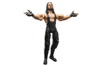 wwe Deluxe Series 15 - Undertaker With Breaking Plank
