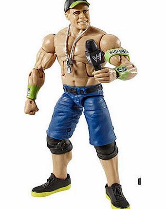 WWE Elite Collection John Cena Action Figure