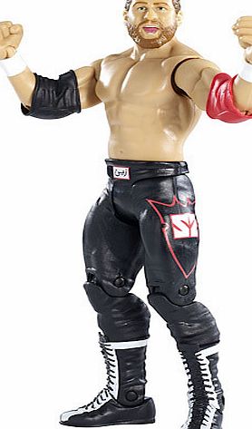 WWE First Time in the Line - Sami Zayn Figure