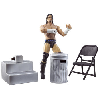 Flexforce Figure and Accessory - CM Punk