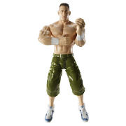 WWE Flexforce Figure John Cena Fist Pou