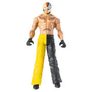 Flexforce Figure Ray Mysterio Flip Kick