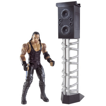 Flexiforce Figure and Accessory - Undertaker