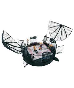 Official Scale Elimination Chamber