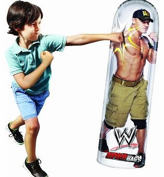 WWE Spar Bag