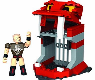 Stackdown Starter Set Randy Ortons Viper Pit