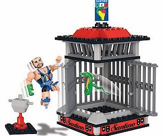 Stackdown Starter Set Santino Marellas Cobra Cage