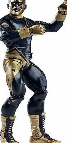 WWE Superstar Stardust Figure