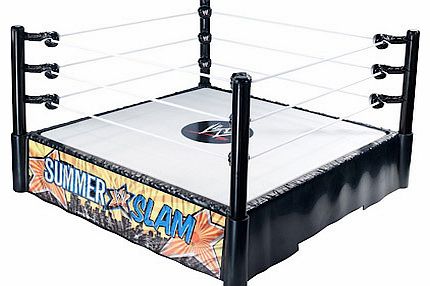 WWE Superstar Summer Slam Ring