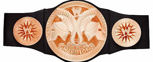 Tag Team Champions Belt