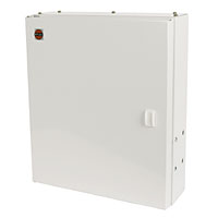 4-Way 125A TPN Distribution Board