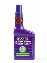 Clean Burn for Petrol Engines