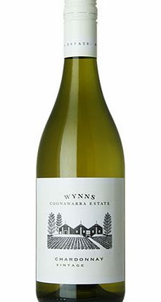 Wynns Coonawarra Estate Chardonnay 2012,