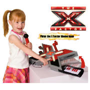 X Instrument