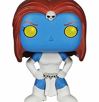 X Men POP MARVEL X-MEN MYSTIQUE VINYL FIGURE FUNKO #61