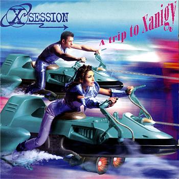 X-Session A Trip To Xanigy