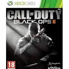 Call of Duty Black Ops 2 XBOX 360