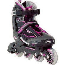 Xcess Mx 1000 Semi Soft Adjustable Skates SPECIAL