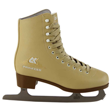 Xcess Princess Beige Ice Skate