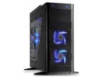 Xclio Blackhawk Black Full Tower Case (No PSU)