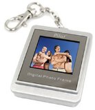 XDS Digital Photo Keyring - 1.5 screen.