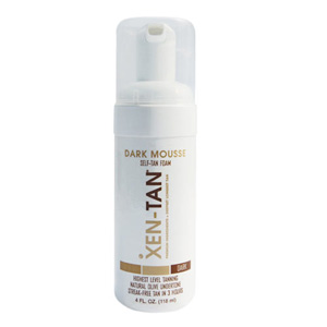 Xen-Tan Dark Mousse Intense 118ml