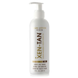 Xen Tan Xen-Tan Dark Lotion 236ml