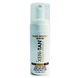 Xen Tan Xen-Tan Dark Mousse 118ml