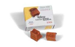 Xerox 016-2043-00 Yellow 2 pack Colorstix