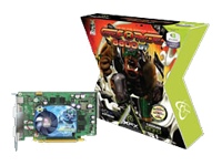 XFX GF 6600GT EXTREME 128MB DDR3 PCI-E TV DUAL DVI