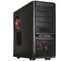 XIGMATEK Midgard PC Tower Case - black (CPC-T55DB-U01)