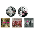 Badge Set Button Badges
