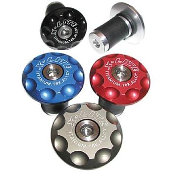 Disco BB Bar End Plugs