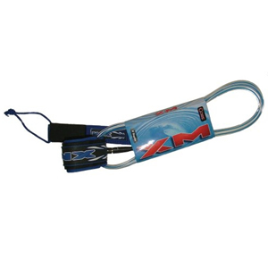 8 Ft Regular Core Leash. Blue