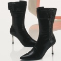 XOXO finale calf boot