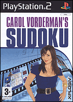 Carol Vordermans Sudoku PS2