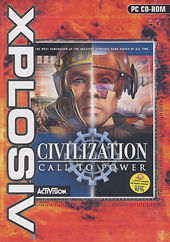 Xplosiv Civilisation Call To Power PC