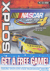 Xplosiv Nascar 4 PC