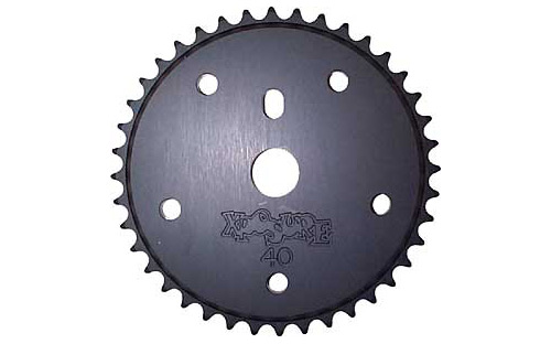 Flywheel Chainring