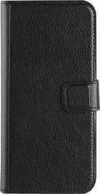 Slim Wallet Case for HTC One M8 - Black