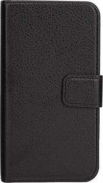 Wallet Case for Galaxy S4 mini - Black