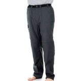 Crag Classic Kiwi Zip Off Trousers Elephant M (34)