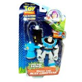 Disney Pixar Toy Story And Beyond Water Log Buzz Brand