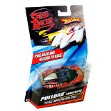 Hot Wheels Speed Racer Pullbax Car Snake Oiler New